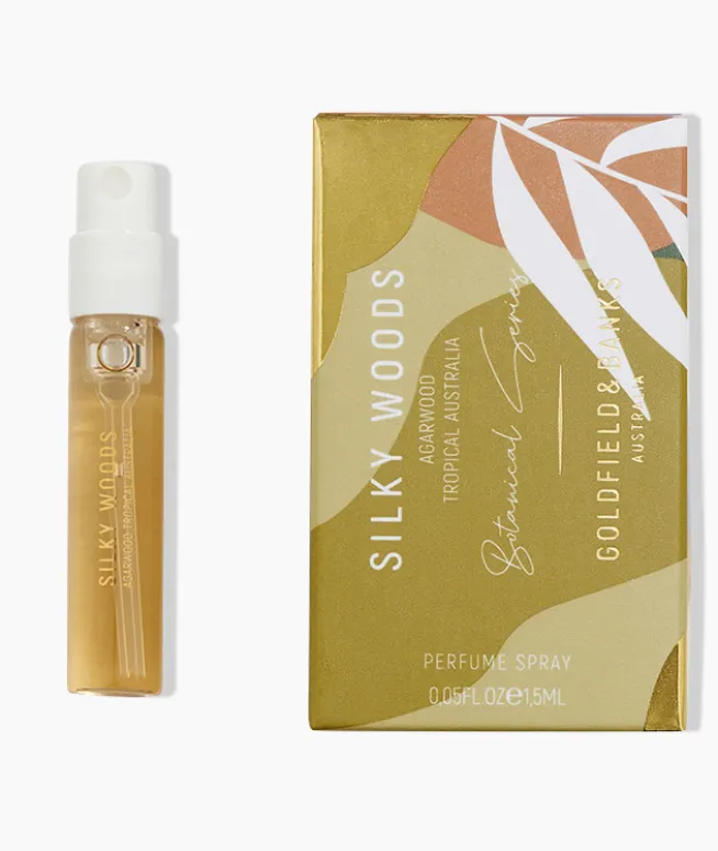 GOLDFIELD & BANKS AUSTRALIA