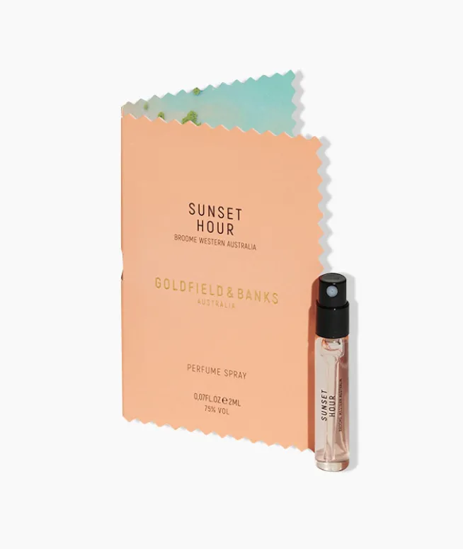 GOLDFIELD & BANKS AUSTRALIA