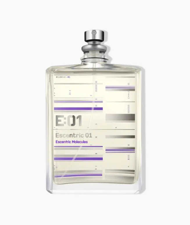 ESCENTRIC MOLECULES